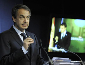 Zapatero:'Todo está pensado. Sé cómo tengo que hacer las cosas y cuándo'
