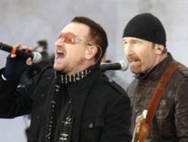 U2 cerró su gira sudamericana en Sao Paulo