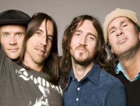 Red Hot Chili Peppers regresan a la escena musical