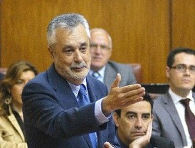 Griñán vuelve a resucitar la 'caja única'