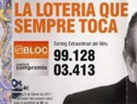 La lotería del 'San Pancracio Fabra', premiada en 'El Niño'
