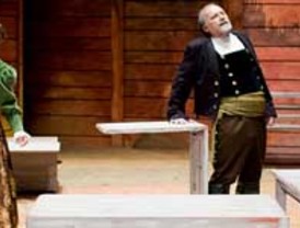 El Teatro Corsario representará 'El Caballero de Olmedo' en homenaje a Fernando Urdiales