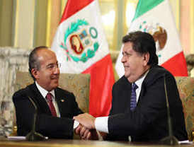 México comparte el reto con países de AL de derrotar complicidad, corrupción e impunidad