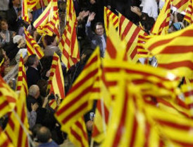 Mas siente la emoción de un cambio con voluntad de integrar a todos los catalanes