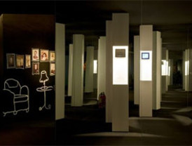 La poesia de Joan Maragall centra l'exposició La paraula il·luminada , al Palau Moja de Barcelona