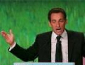 Sarkozy ofrece su visión del mundo y de Europa a los electores franceses