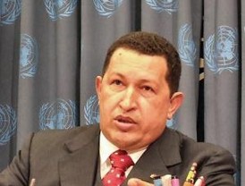 Chávez tilda de “mentiroso compulsivo” a Uribe