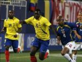 Ecuador concentrado en ganarle a Bolivia y Uruguay