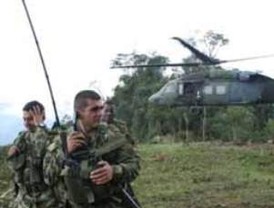 Fuerzas Armadas 'le pisan los talones a Alfonso Cano’