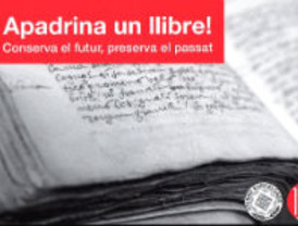 L'Ateneu Barcelonès promou apadrinar llibres per salvar el patrimoni bibliogràfic