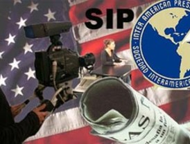 SIP condena censura informativa en Venezuela