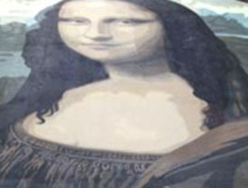La misteriosa identidad de la Mona Lisa se escondía en sus pupilas