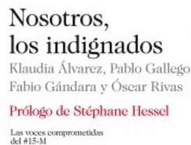 Diariocrítico les trae a los autores de 'Nosotros los indignados'