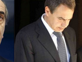 Alonso intenta acallar las voces internas que colocan a Rubalcaba como sucesor de Zapatero