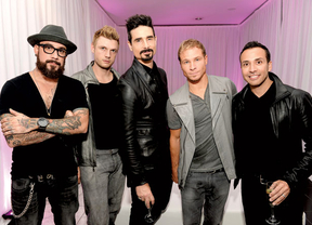 Revelan el primer tráiler del documental de los Backstreet Boys