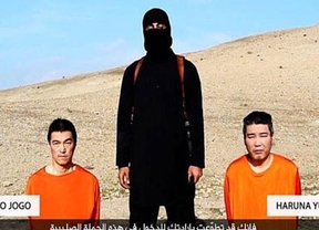 Estado Islámico exige a Japón 200 millones de dólares por la vida de dos hombres 