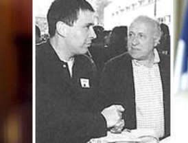 El mundo al revés: el PNV desautoriza las alabanzas a Otegi y Elorza (PSE) critica su arresto