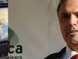 Antoni Palerm dice que él 'sólo' facturó el Palma Arena