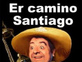 Jordi LP debuta com a actor de teatre al Capitol amb l’obra Er Camino Santiago, on interpreta 25 personatges