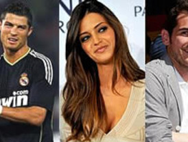 Cristiano Ronaldo desmiente rotundamente el 'mal rollo' con Casillas y Carbonero