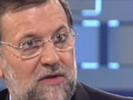 Rajoy le pide a Zapatero medidas 