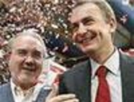 Solbes se vuelve a poner a las órdenes de Zapatero como 'jefe' de la economía