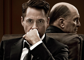 Downey Jr vuelve a los roles dramáticos en 'The Judge'