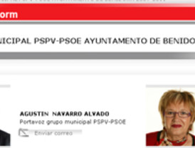 Iraola 'es' todavía del PSOE... o eso dice el PSOE