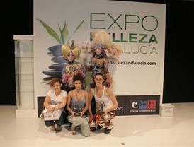 Más de 16.000 personas visitan 'Expobelleza Andalucía 2011'