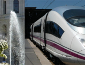 Madrid-Londres en ocho horas de AVE podría ser una realidad en 2012