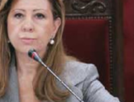 Perfil de Mª Antonia Munar y 'caso Maquillaje'