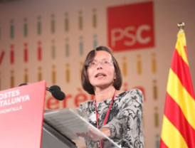 Montserrat Tura reconeix que els polítics desconeixen la normativa electoral