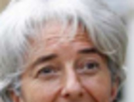 Lo de Lagarde es 'llegar y besar el santo' (dorado)