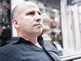 David Monteagudo presenta este lunes en Cartagena su novela 'Fin', candidata al Premio Mandarache