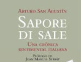 Arturo San Agustín evoca un viatge acompanyat de Joan Manuel Serrat al Mediterrani de la Ligúria en el seu darrer llibre