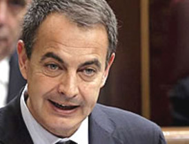 Zapatero vuelve a anunciar el impuestazo a los 'ricos' sin detallar el cuándo, el cómo y a quiénes