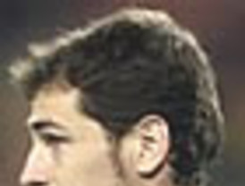 La 'galleta' de Iker Casillas