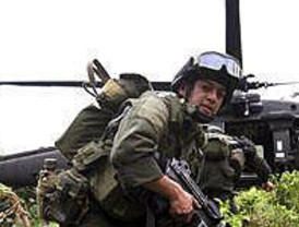 El Ejército colombiano captura a un cabecilla de las FARC