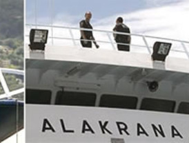 Alakrana: Chacón responsabiliza a Inteligencia del 'error' sobre los marineros llevados a tierra