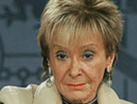 Sáenz de Santamaría y De la Vega se enfrentan por la financiación autonómica