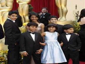 “Slumdog Millionaire” barrió con los premios Oscar; logra ocho