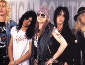 Guns N'Roses actuará en 'Rock in Rio'