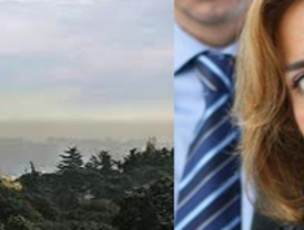 Ana Botella asegura que la contaminación 'castiza' 