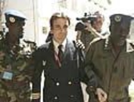 Comienza en Chad el juicio por el secuestro de niños