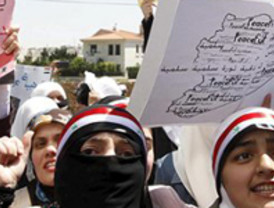 El régimen sirio recurre al Ejército para 'aplastar' las manifestaciones