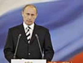 Putin pide la apertura de la frontera entre Rusia y Osetia del Sur