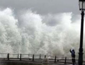 Cantabria en alerta roja: nos visita el ciclón 'Xynthia' a 150 km por hora