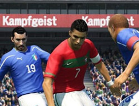 'Fifa 12' revolucionará los juegos de fútbol con su 'Motor de Impactos de Jugadores'