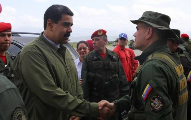 Presidente Maduro asegura que la FANB está capacitada para enfrentar cualquier amenaza extranjera