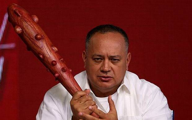 Diosdado Cabello: Las peleas internas en la oposición reflejan el país que ellos quieren